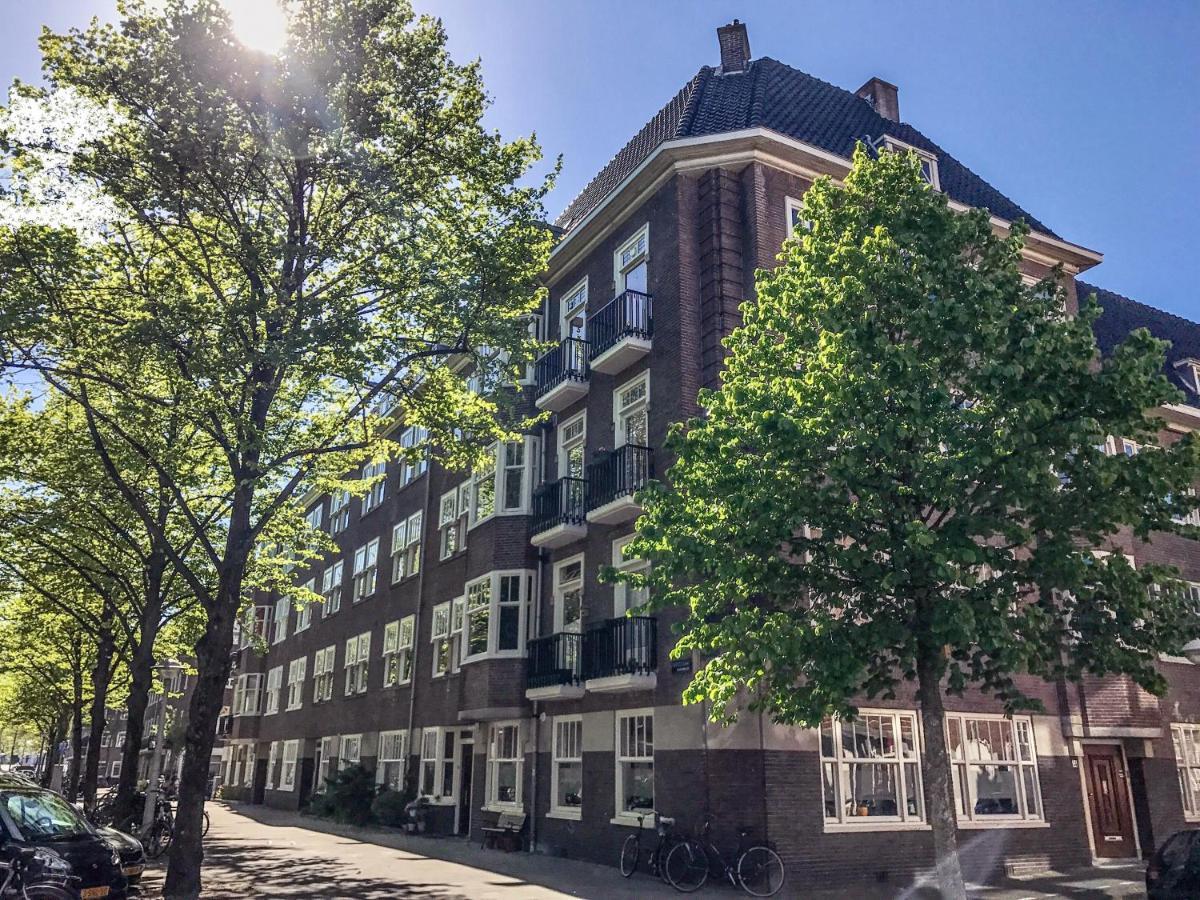 Authentic Amsterdam Bed And Breakfast Rai Amesterdão Exterior foto