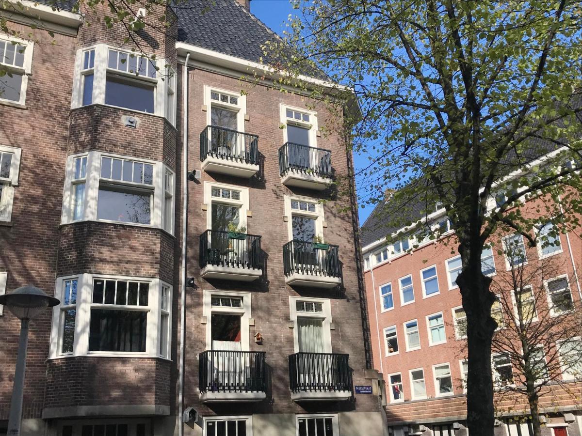 Authentic Amsterdam Bed And Breakfast Rai Amesterdão Exterior foto