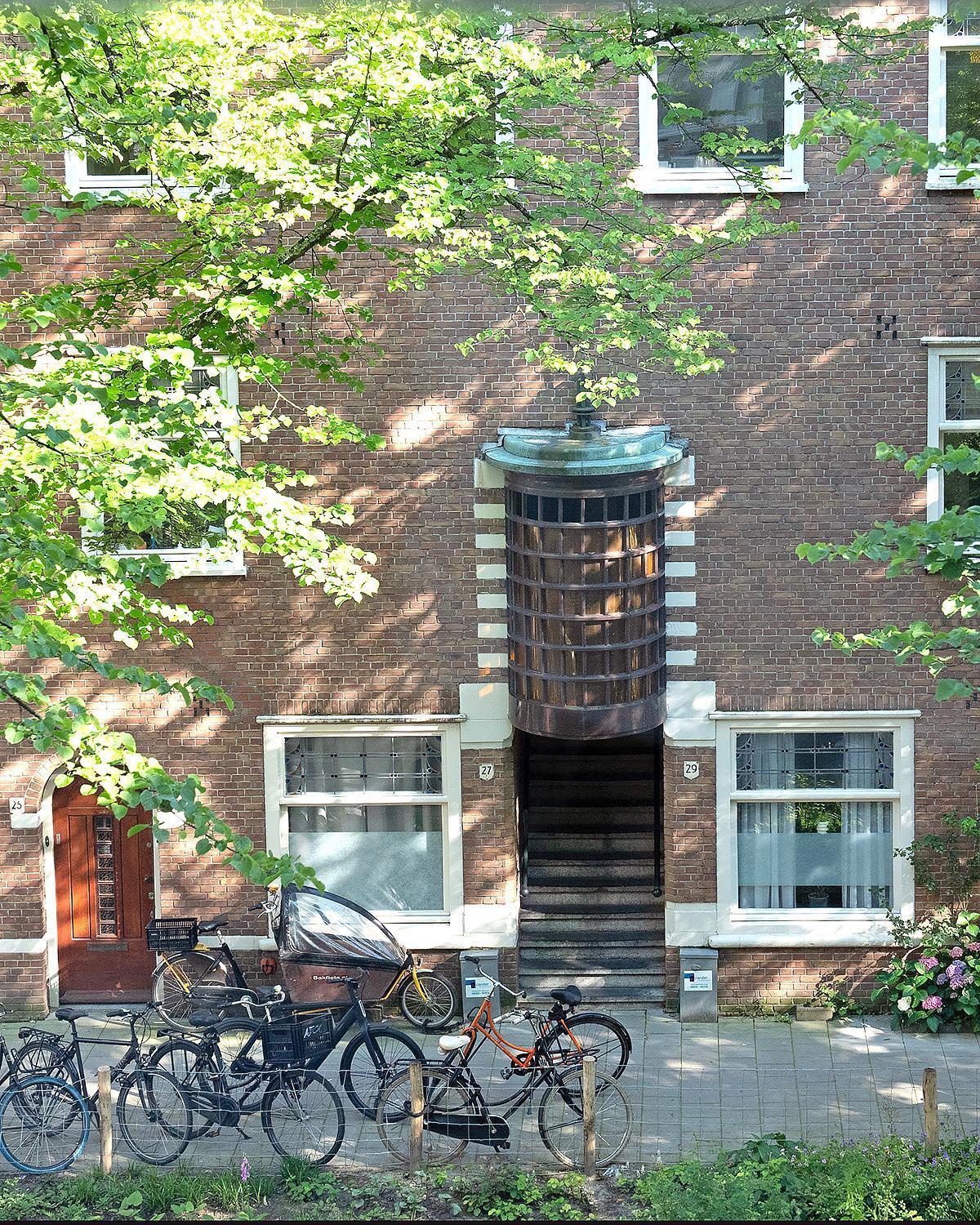 Authentic Amsterdam Bed And Breakfast Rai Amesterdão Exterior foto